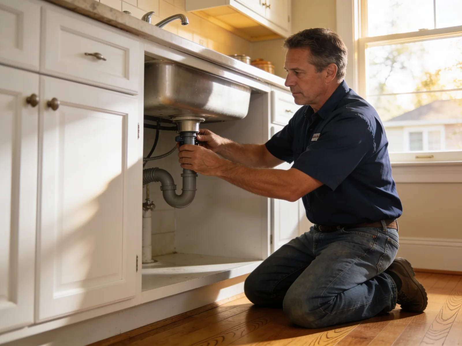 Plumber company in Galena Park, TX