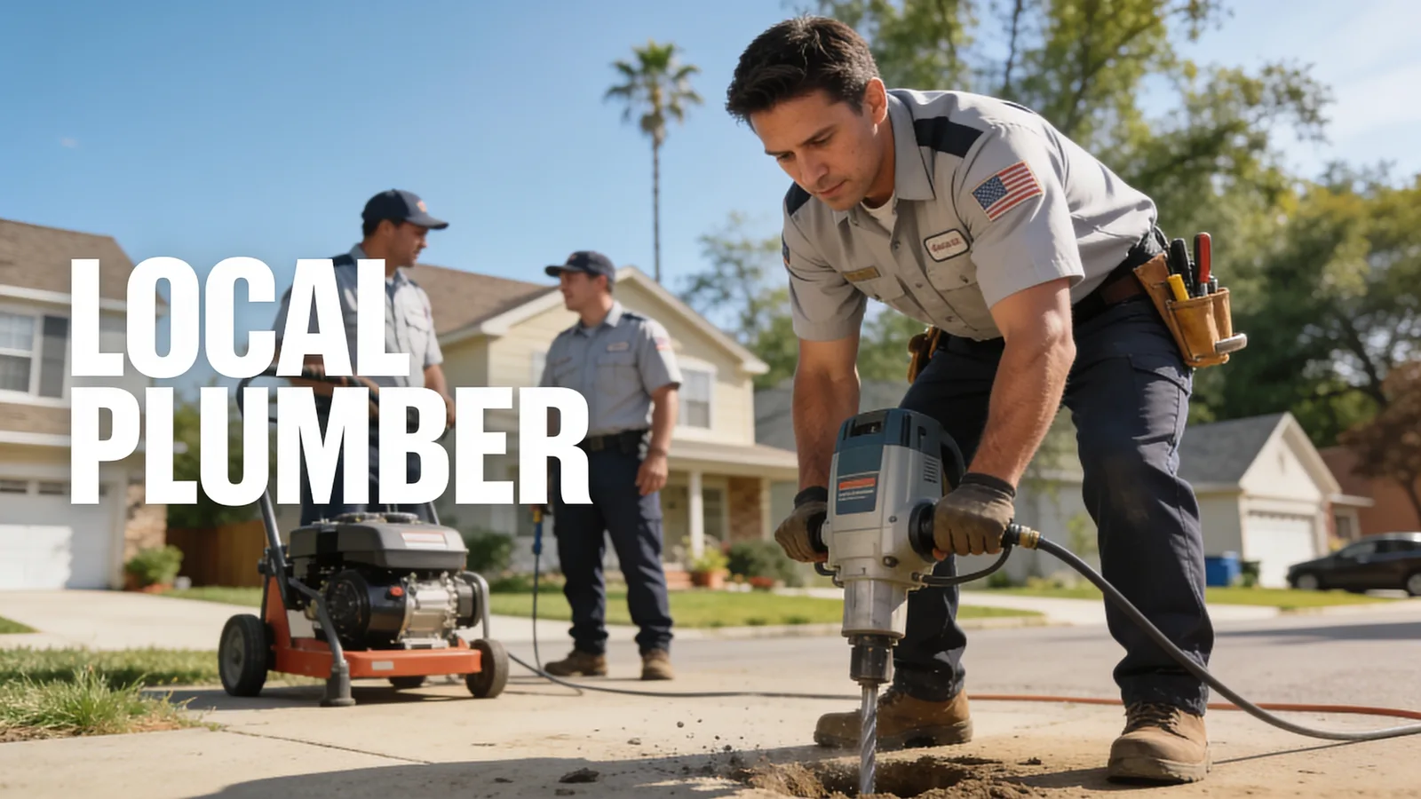 Plumber in Galena Park, TX near me